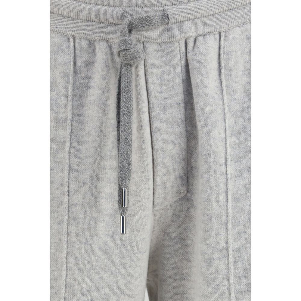 Cashmere Athletic Men's Pants - Brunello Cucinelli - Modalova