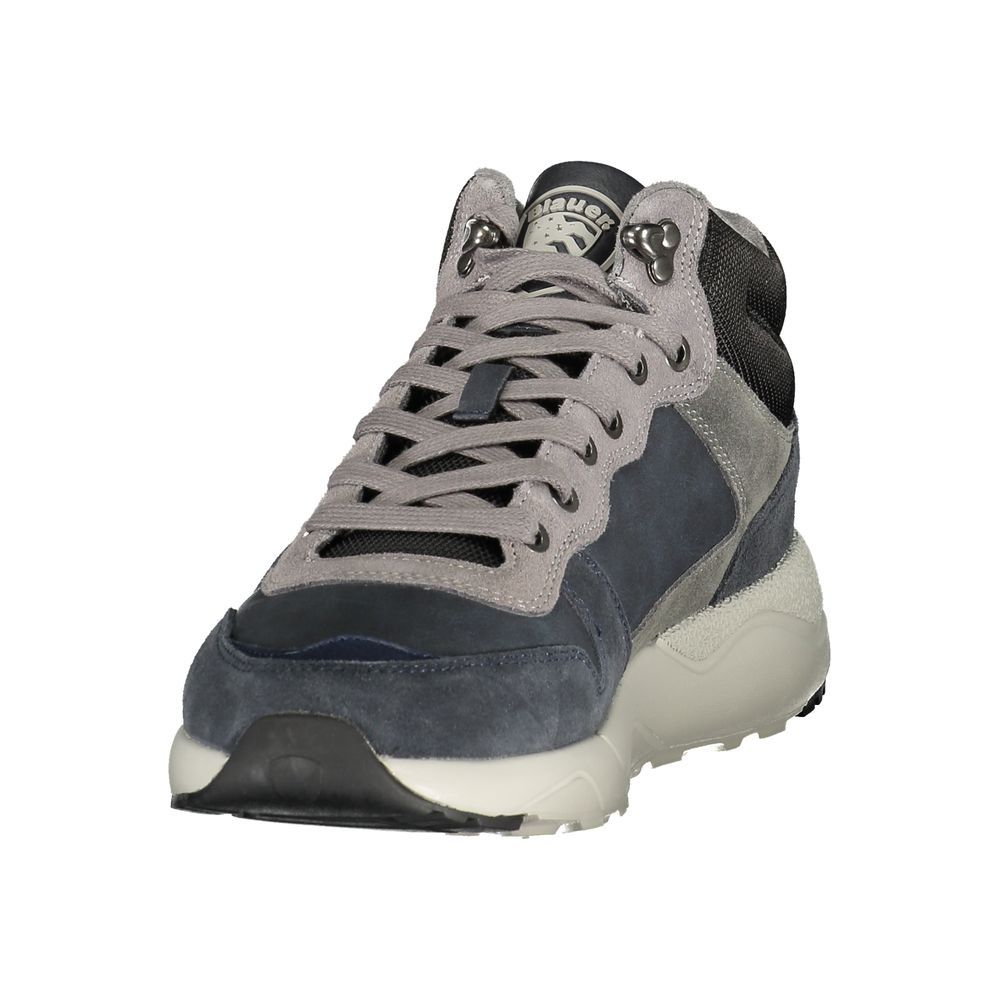 Polyurethane Men's Men's Sneaker - Blauer - Modalova
