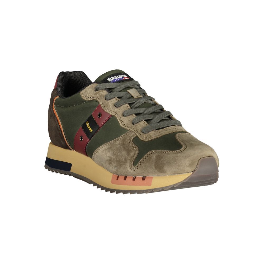 Polyurethane Men's Men's Sneaker - Blauer - Modalova