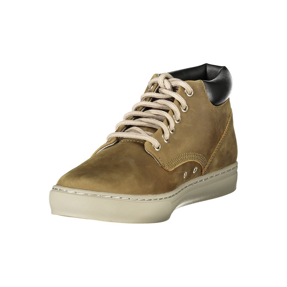 Verde Leather Men Men's Sneaker - Timberland - Modalova