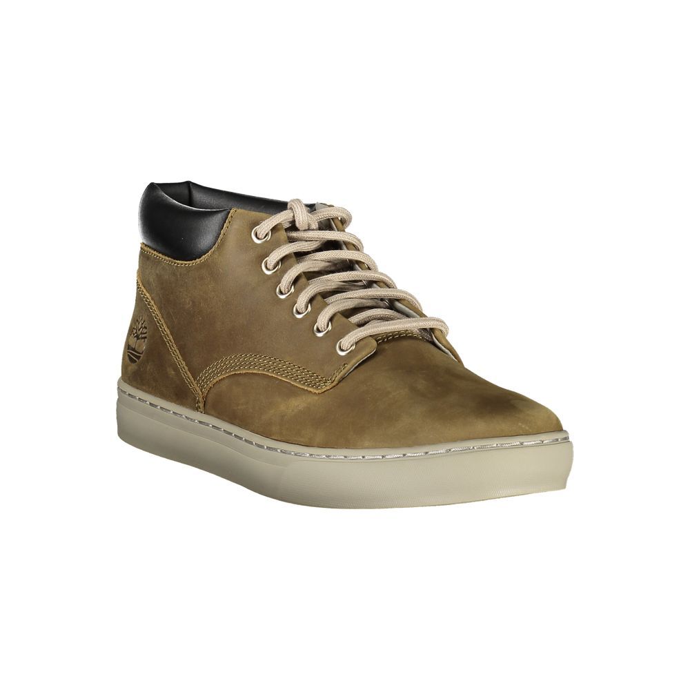 Verde Leather Men Men's Sneaker - Timberland - Modalova