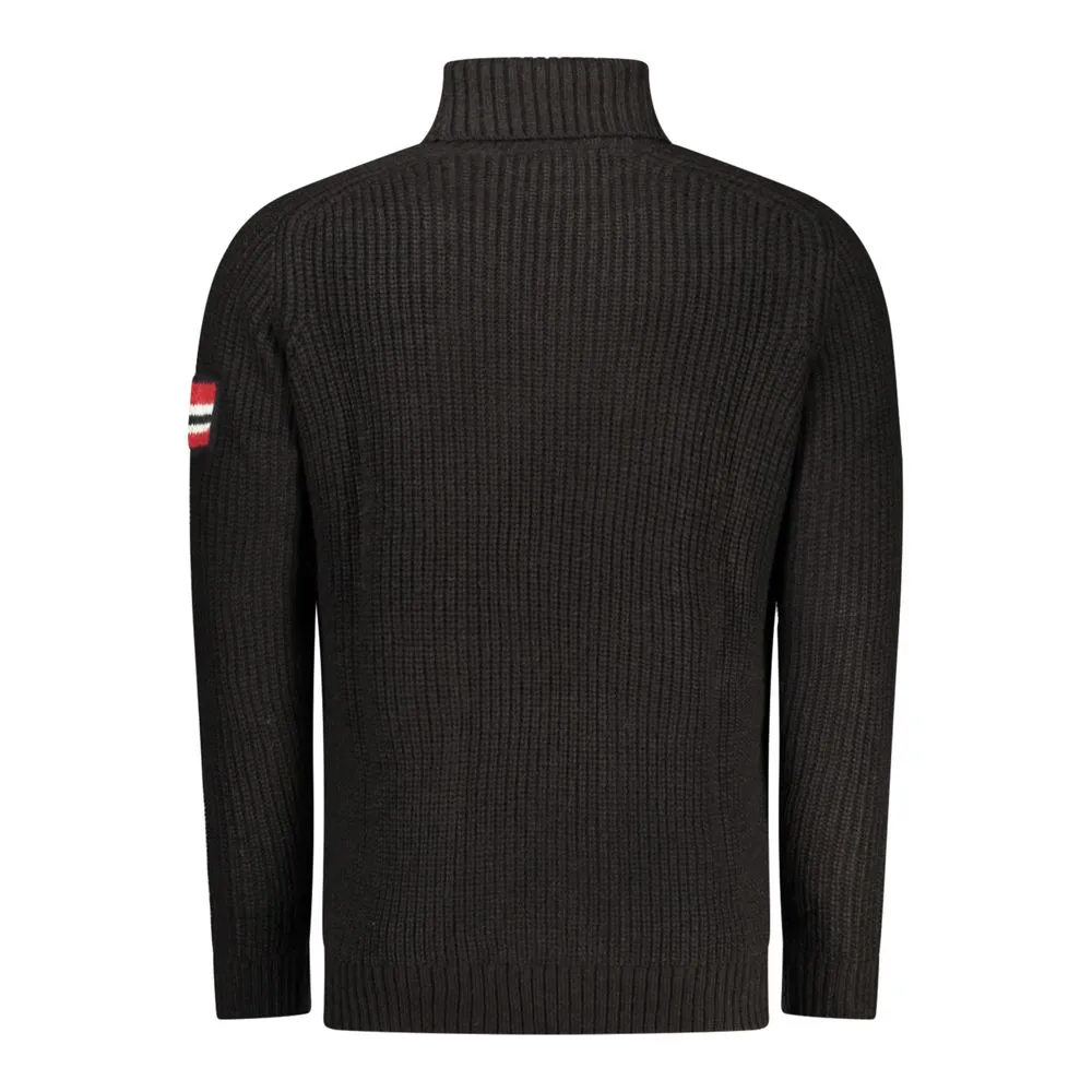 Acrylic Men Men's Sweater - Norway 1963 - Modalova