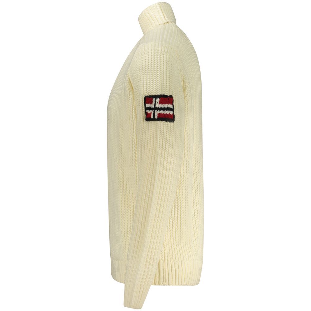 Wool Men Men's Sweater - Norway 1963 - Modalova