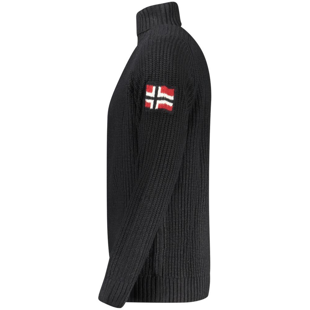 Wool Men Men's Sweater - Norway 1963 - Modalova