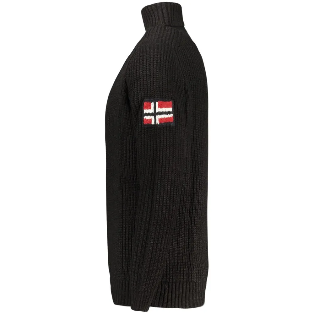 Acrylic Men Men's Sweater - Norway 1963 - Modalova