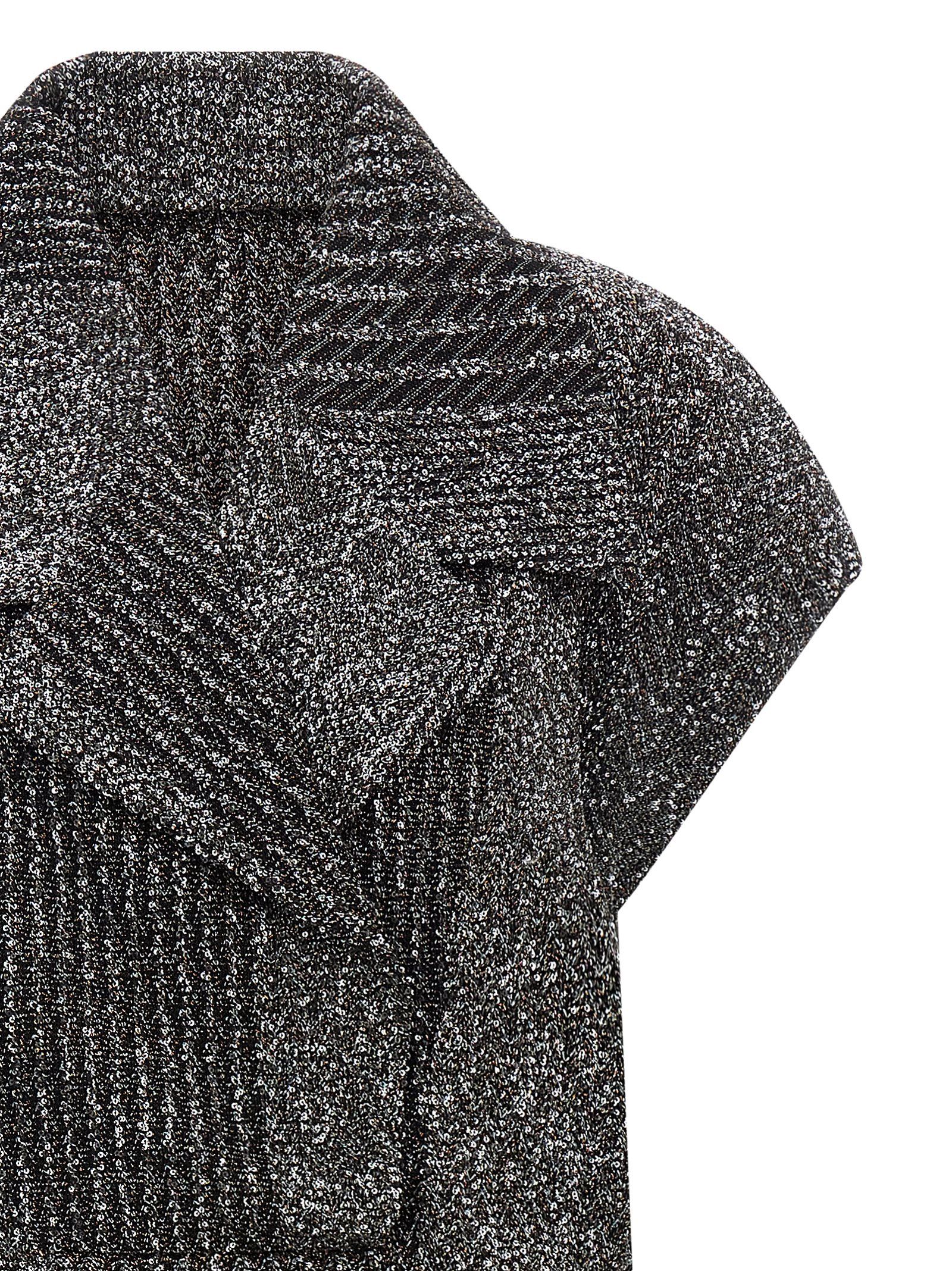 Polyamide Midi Women's Dress - Missoni - Modalova