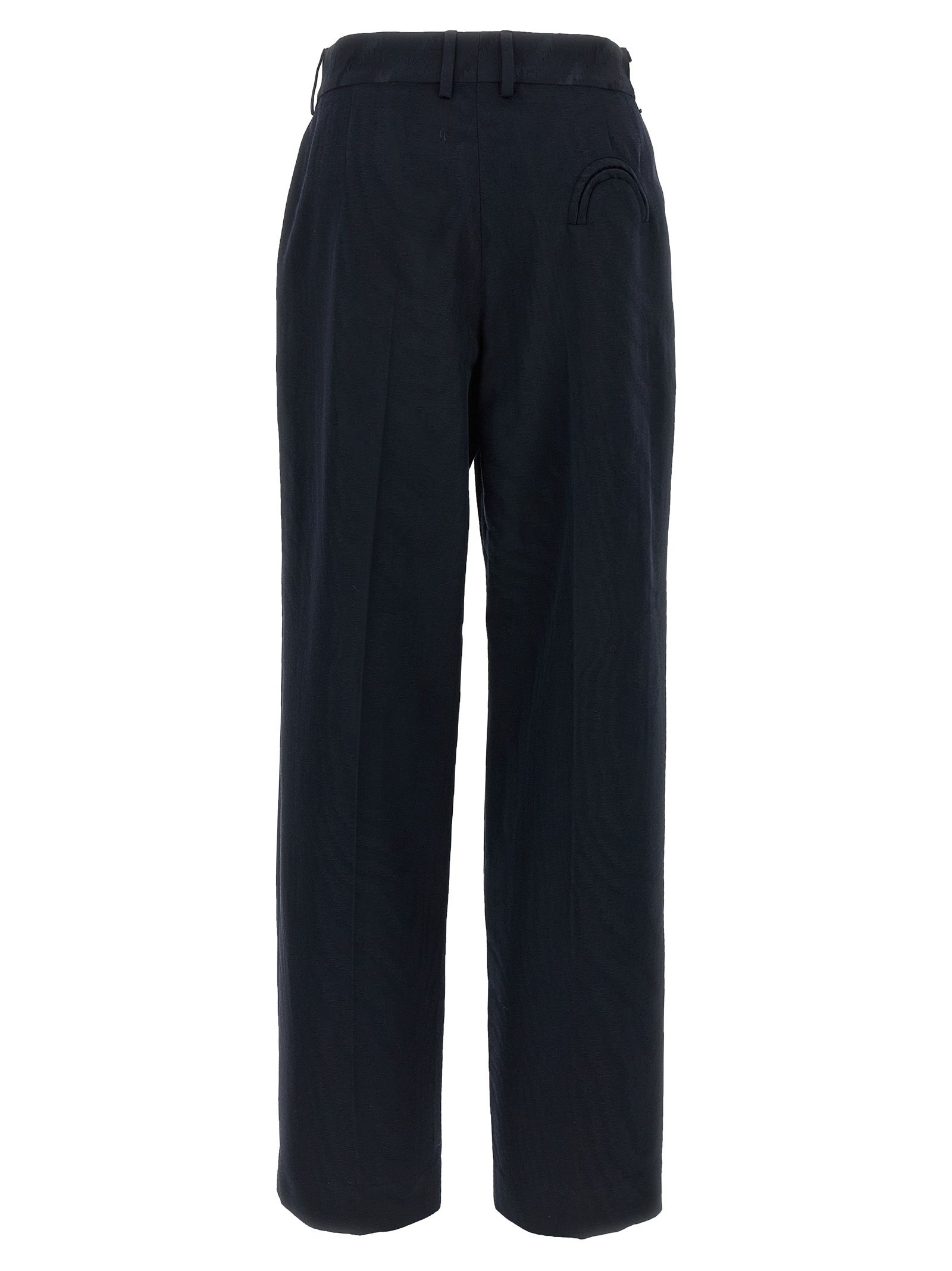 Viscose Casual Women's Pants - Blazé Milano - Modalova