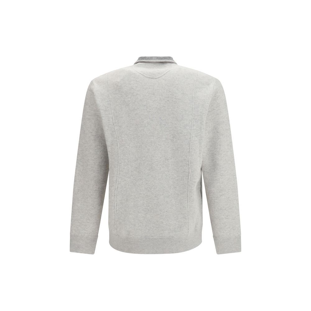 Cashmere Men's Cardigan - Brunello Cucinelli - Modalova