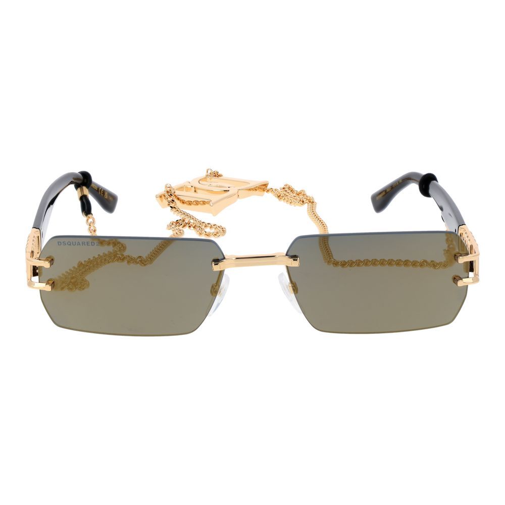 Metal Men's Sunglasses - Dsquared² - Modalova
