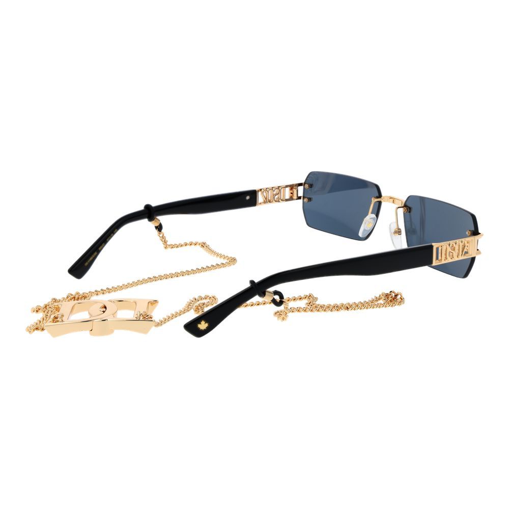 Metal Men's Sunglasses - Dsquared² - Modalova