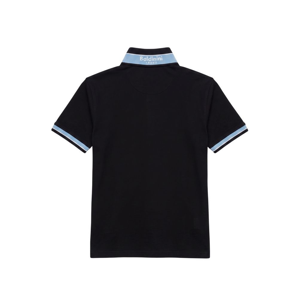 Cotton Men Men's Polo-Shirt - Baldinini Trend - Modalova