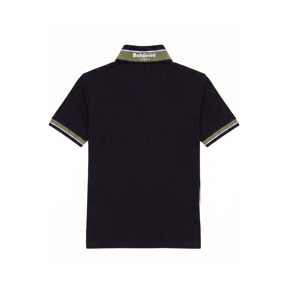 Cotton Men Men's Polo - Baldinini Trend - Modalova