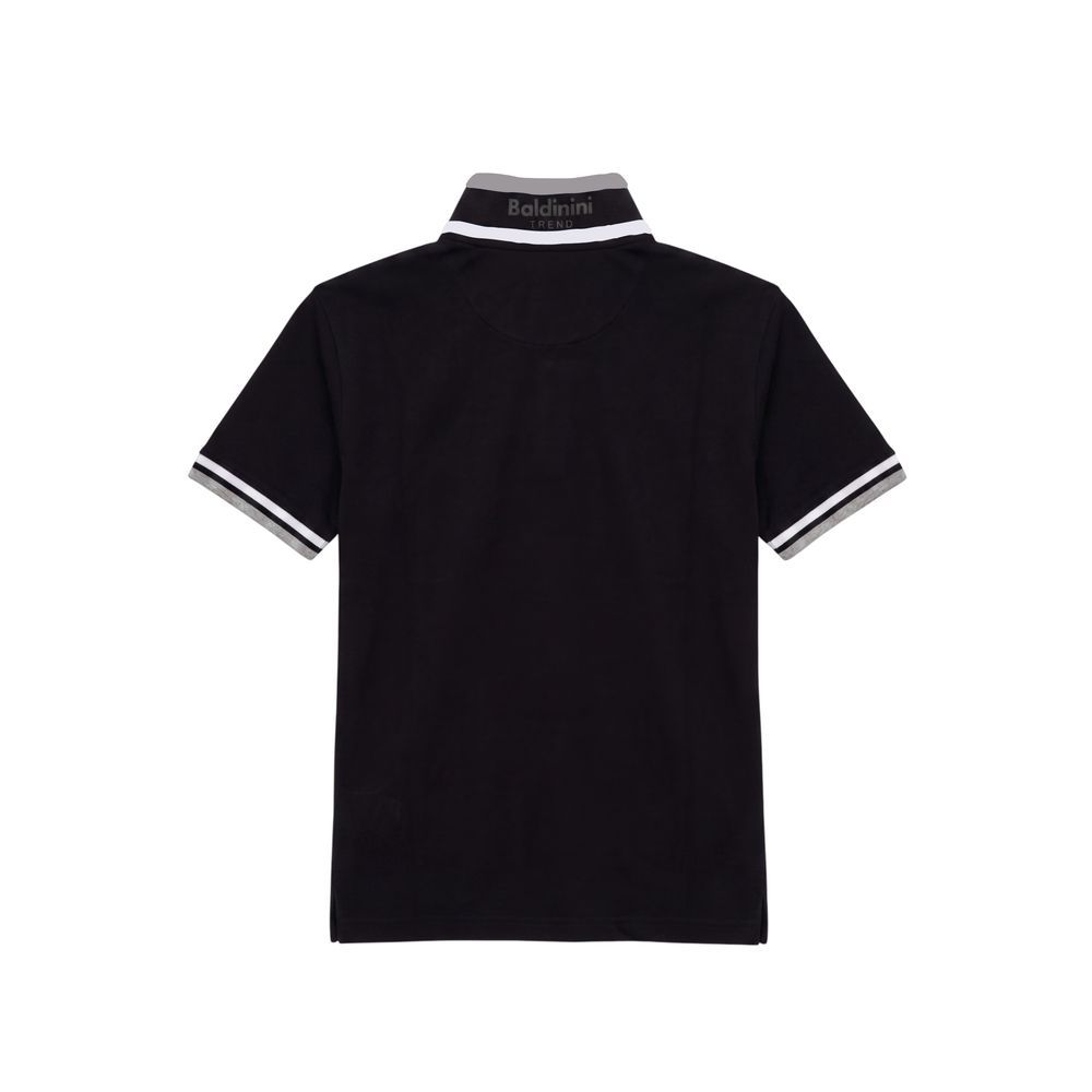 Cotton Men Men's Polo - Baldinini Trend - Modalova