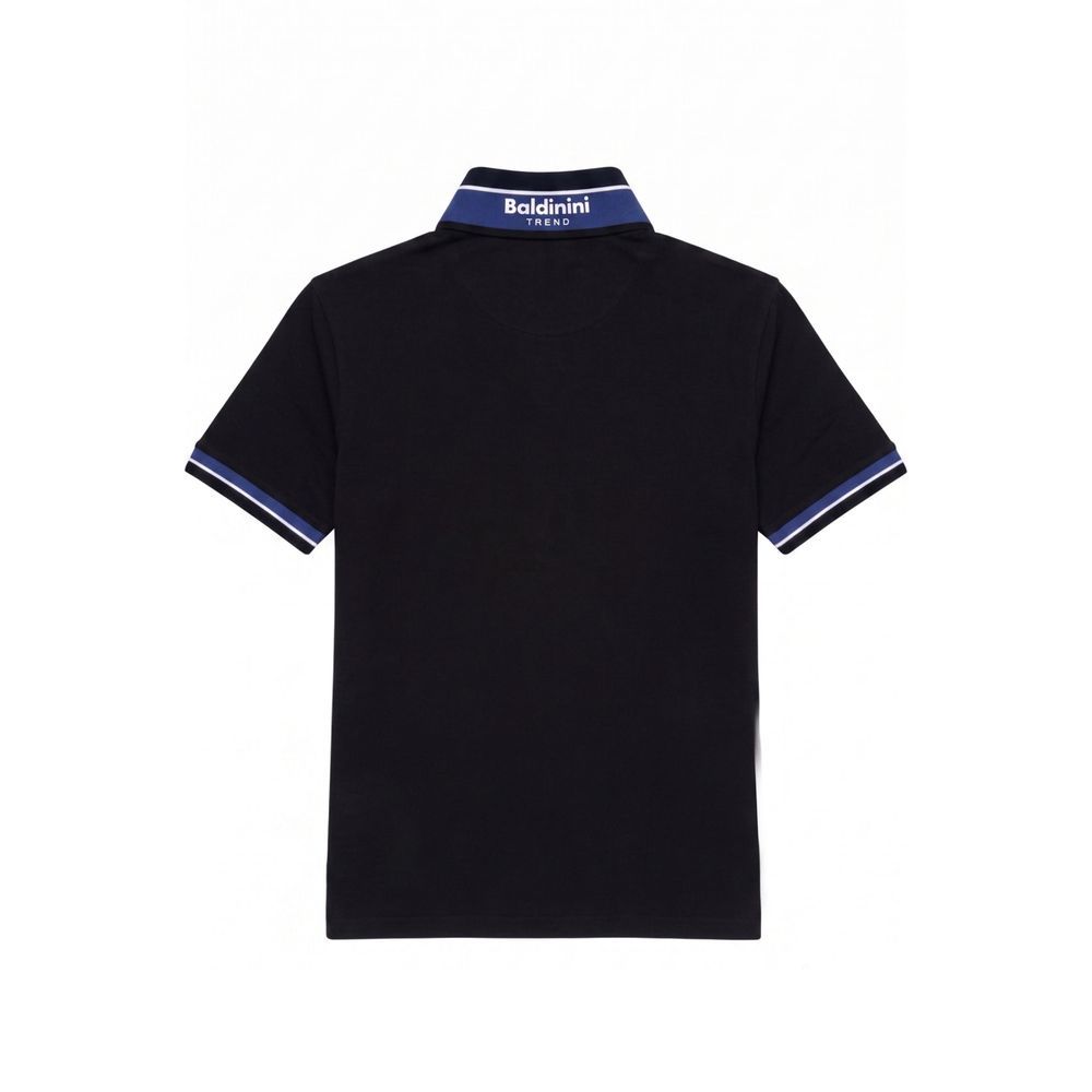 Cotton Men's Men's Polo-Shirt - Baldinini Trend - Modalova