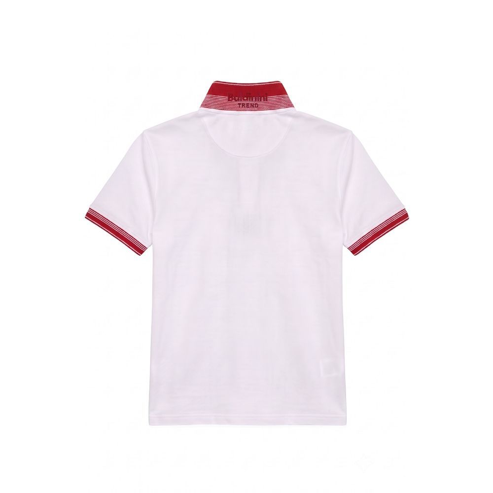 Cotton Men Men's Polo - Baldinini Trend - Modalova