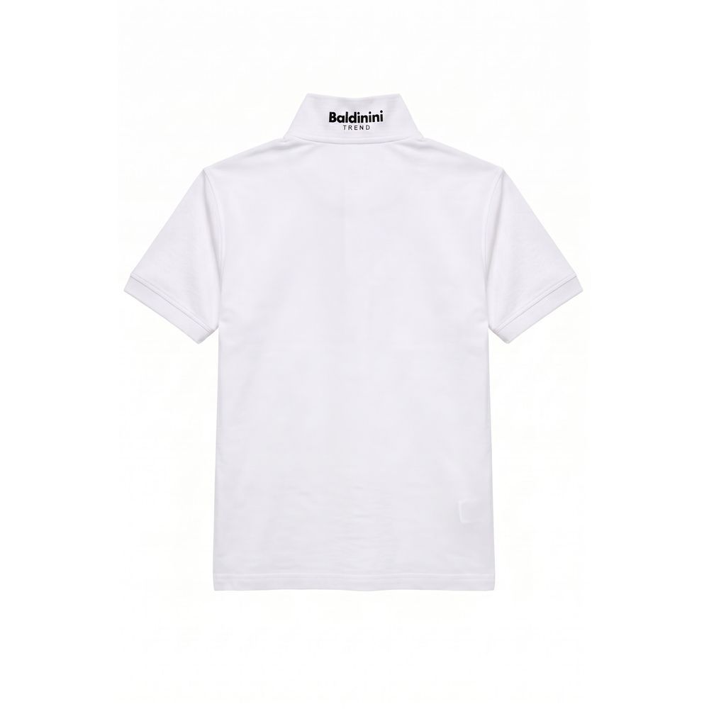 Cotton Men Men's Polo - Baldinini Trend - Modalova