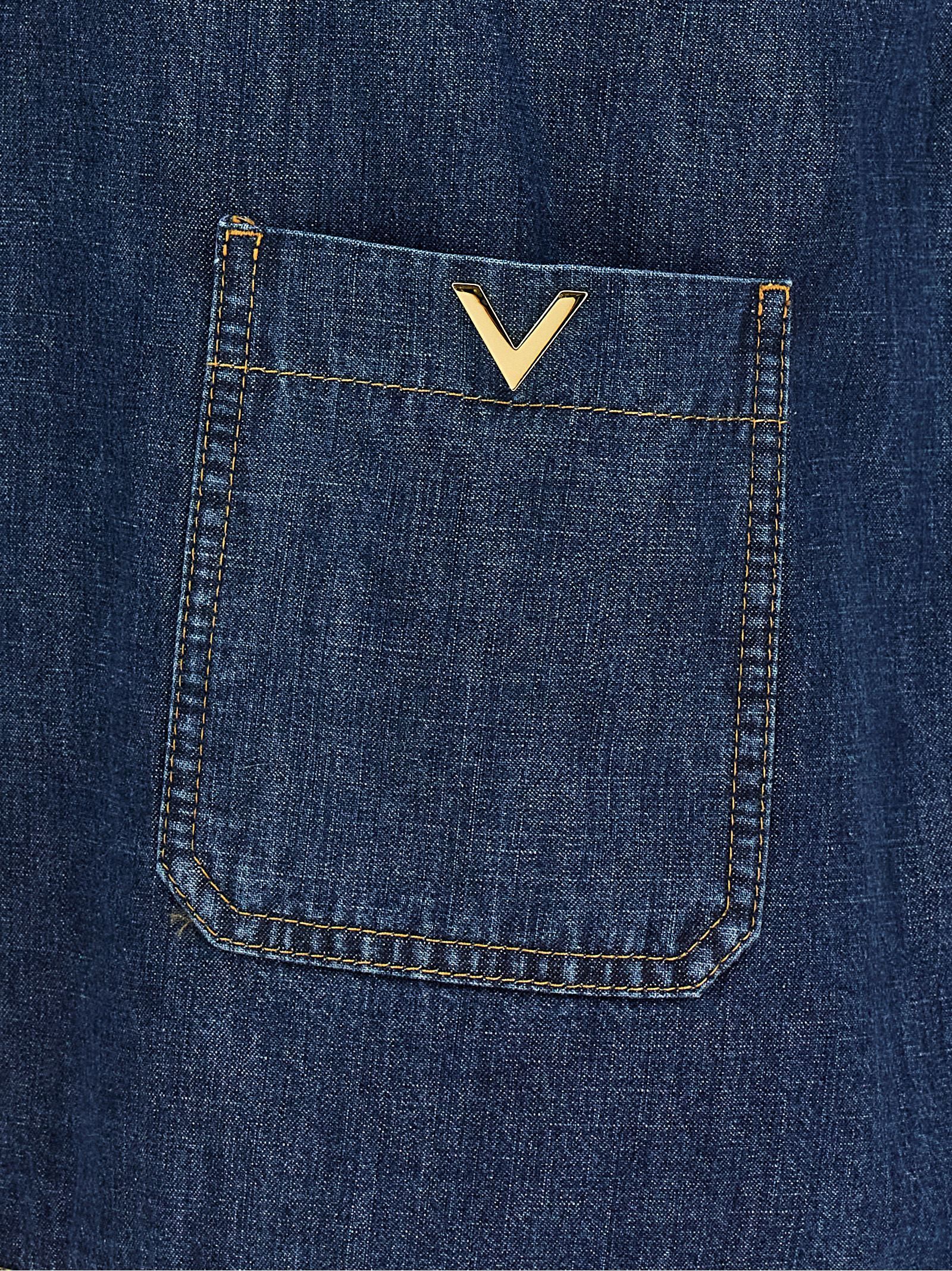 Cotton Women's Blouse - Valentino Garavani - Modalova