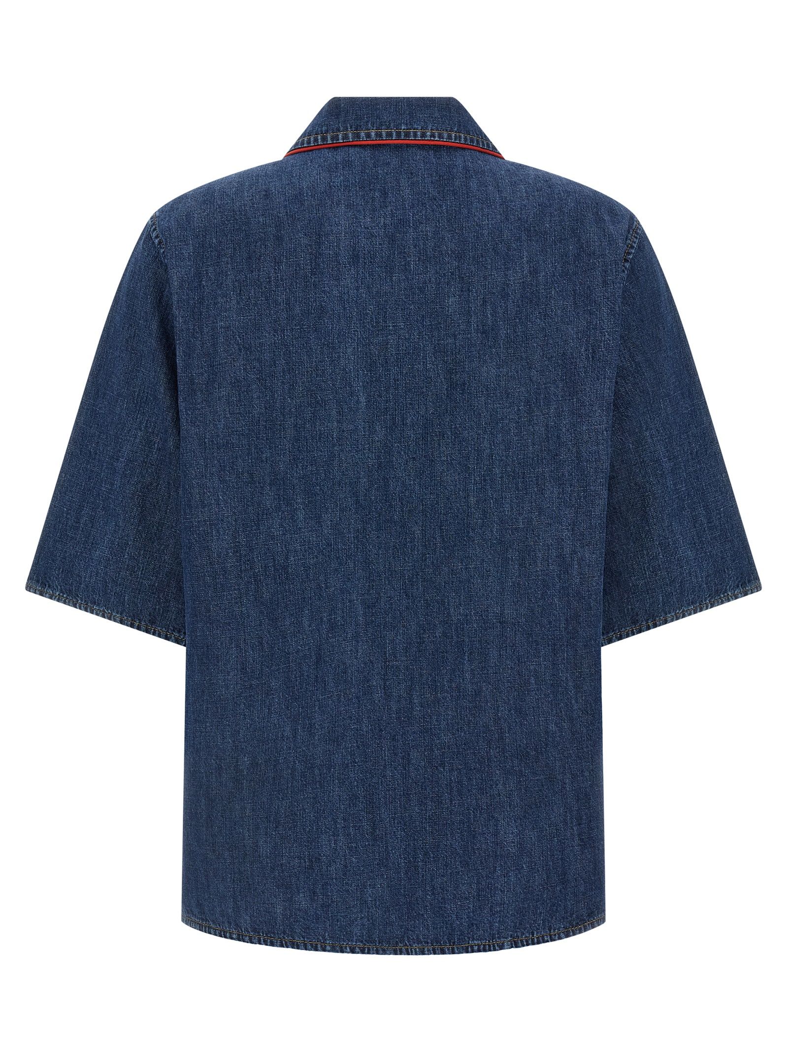 Cotton Women's Blouse - Valentino Garavani - Modalova