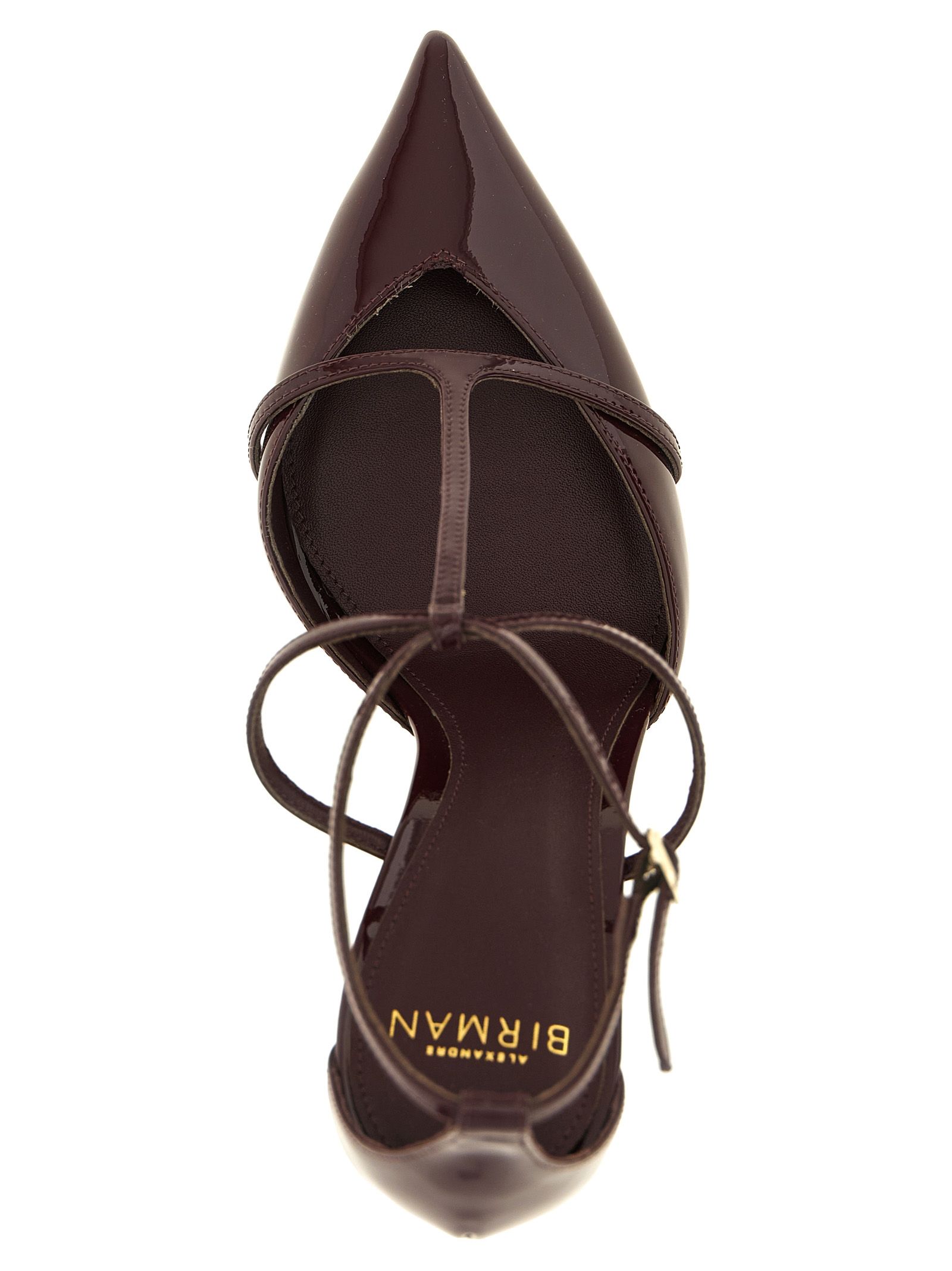 Calfskin High Heel Women's Pumps - Alexandre Birman - Modalova
