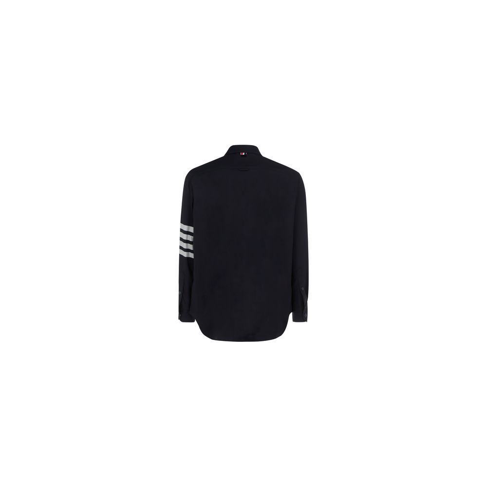 Wool Oves Aries Dress Men's Shirt - Thom Browne - Modalova