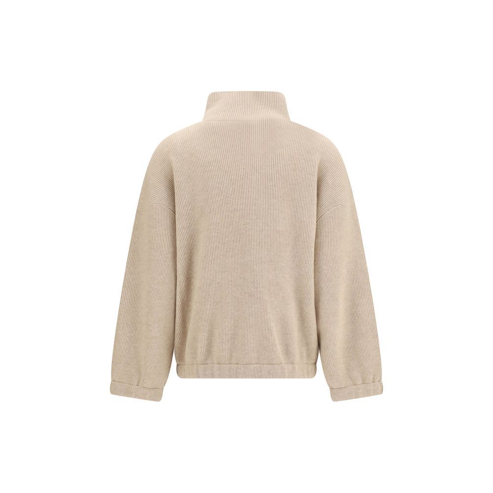 Cashmere Women's Sweatshirt - Brunello Cucinelli - Modalova