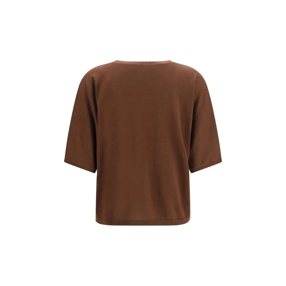 Cashmere Women's Sweatshirt - Brunello Cucinelli - Modalova