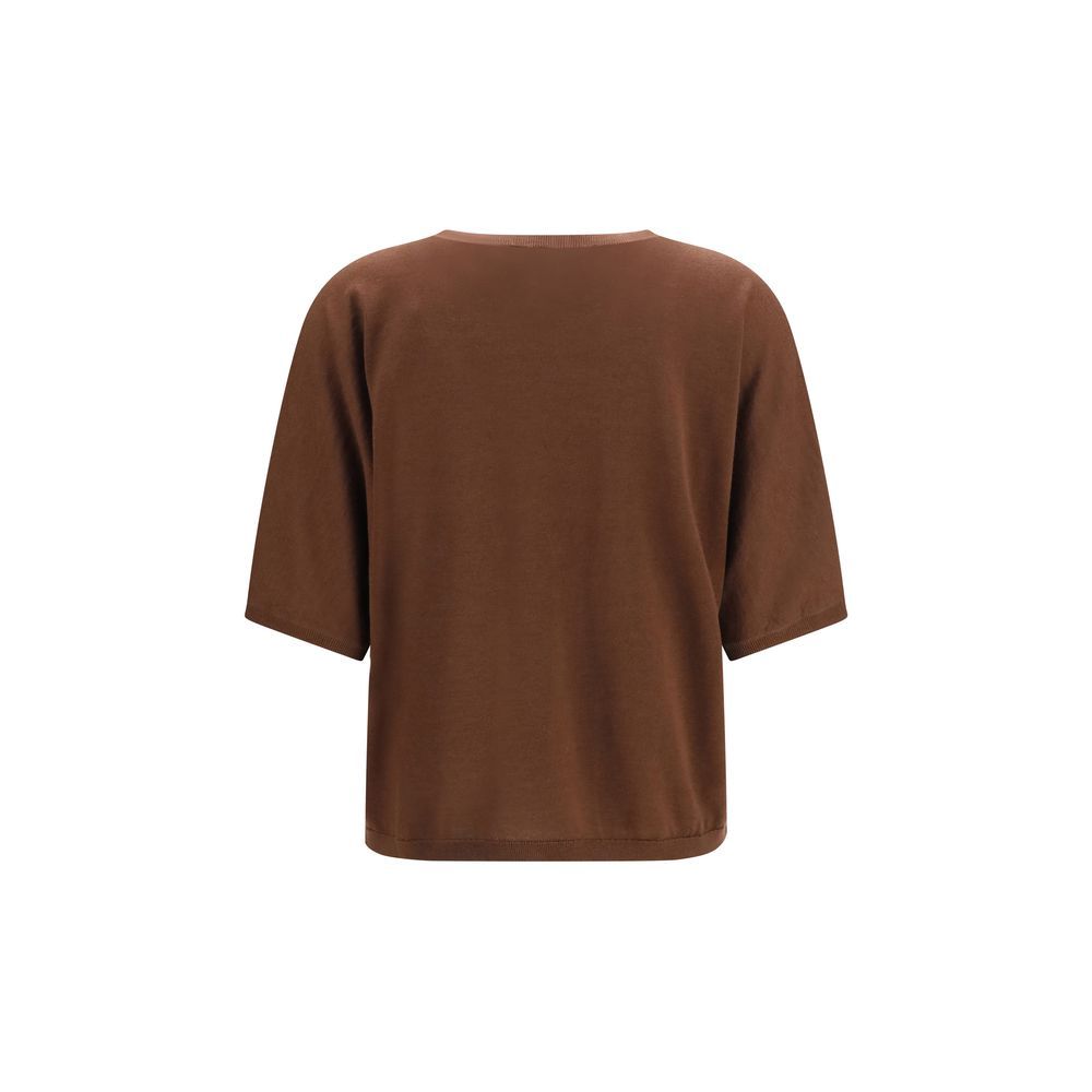 Cashmere Women's Sweatshirt - Brunello Cucinelli - Modalova