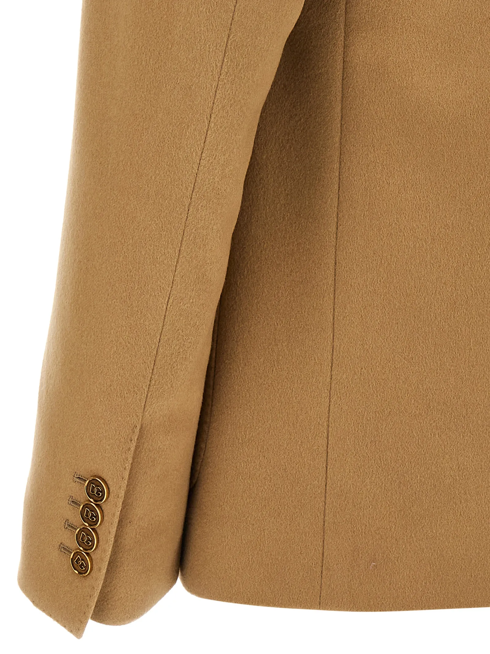 Cashmere Men's Blazer - Dolce & Gabbana - Modalova