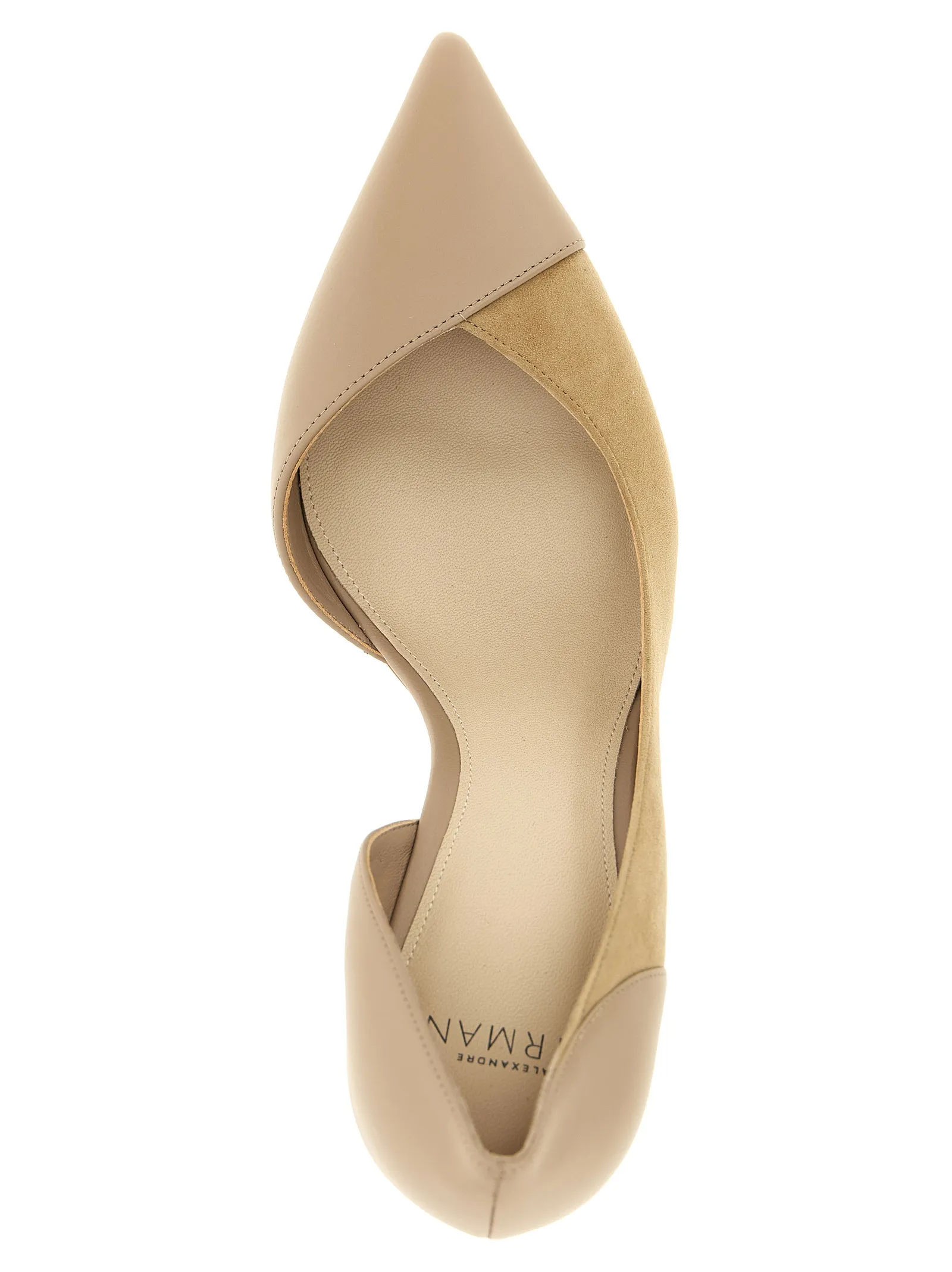 Calfskin High Heel Women's Pumps - Alexandre Birman - Modalova