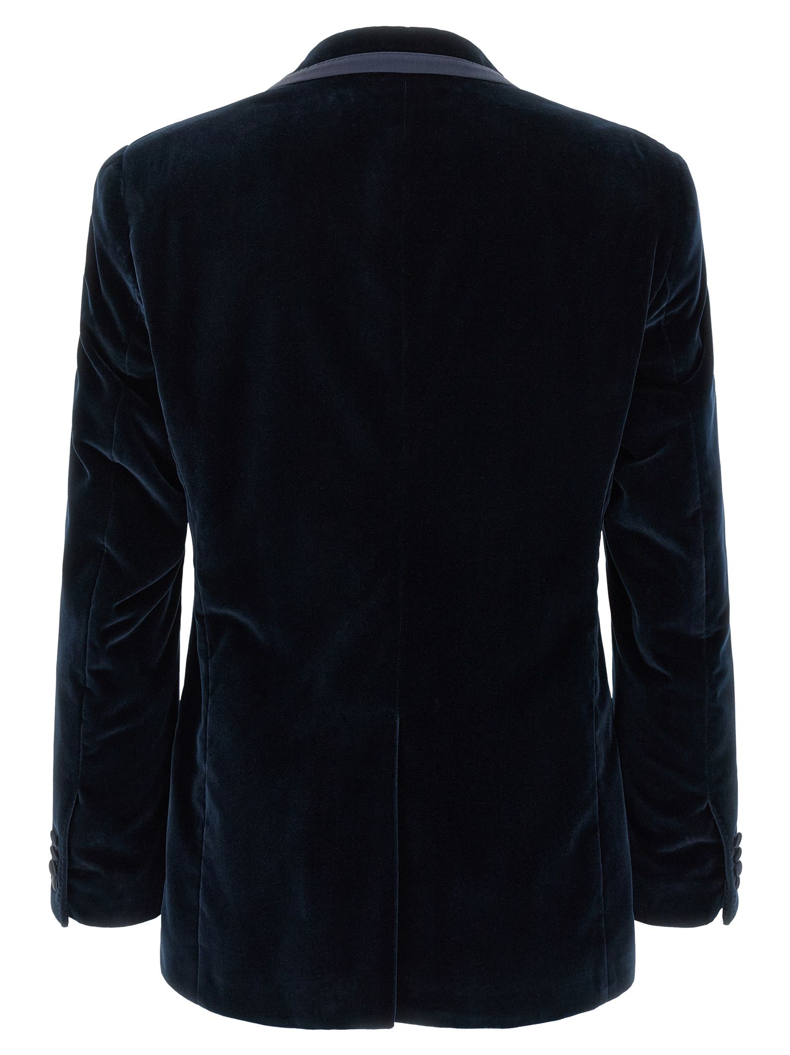 Cotton Men's Blazer - Dolce & Gabbana - Modalova