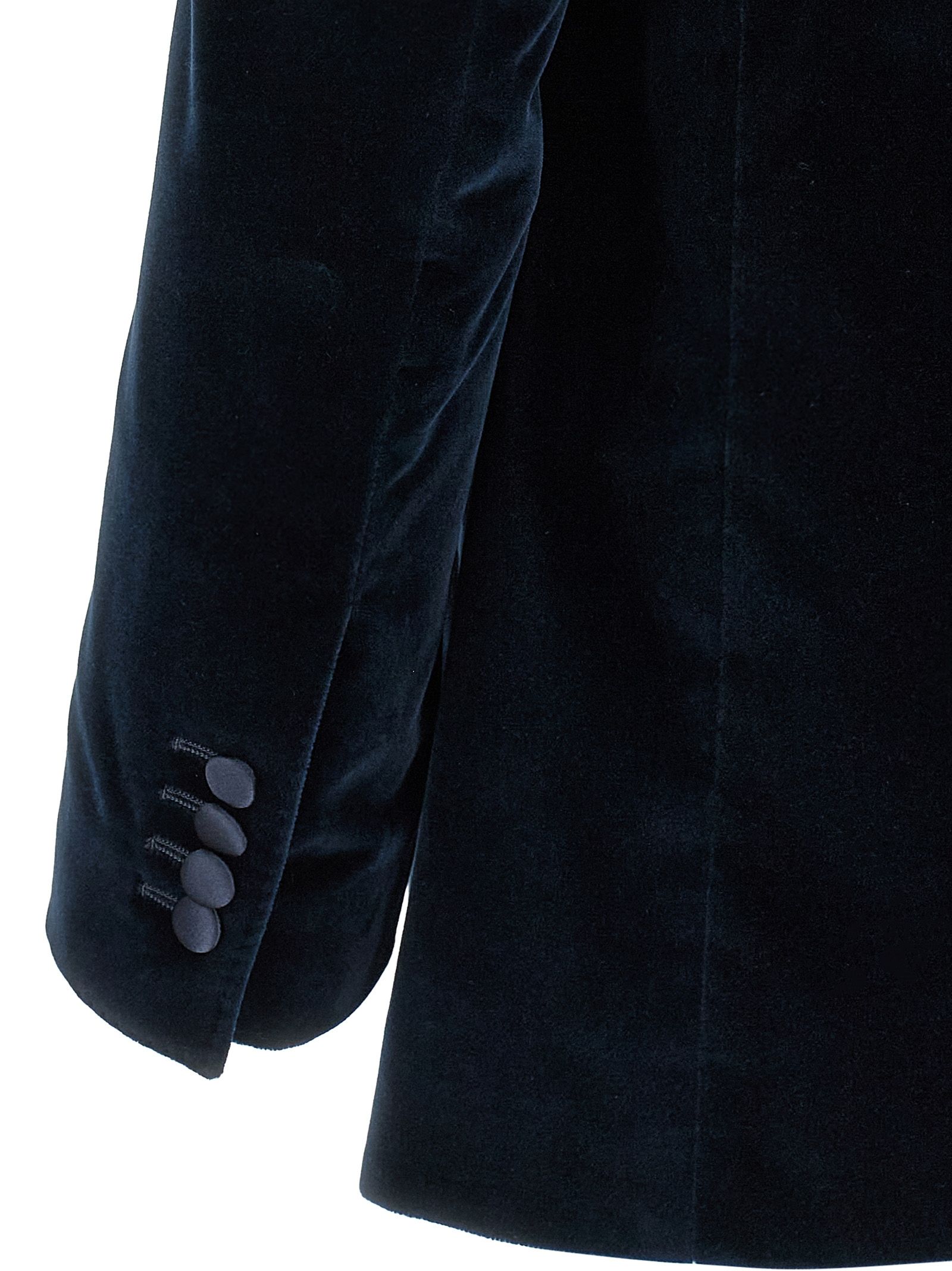 Cotton Men's Blazer - Dolce & Gabbana - Modalova