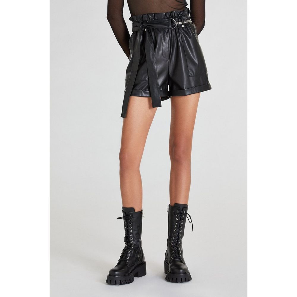 Polyethylene Short And Mini Women's Shorts - Patrizia Pepe - Modalova