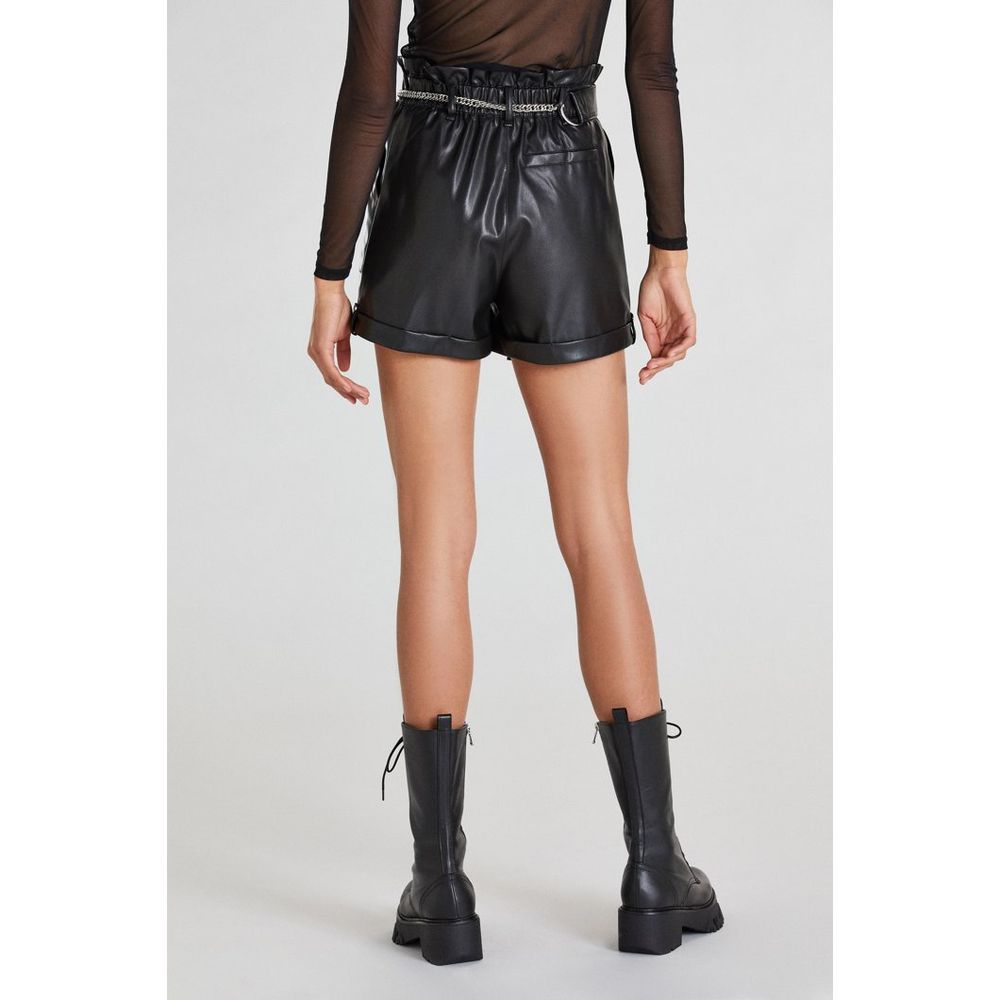 Polyethylene Short And Mini Women's Shorts - Patrizia Pepe - Modalova