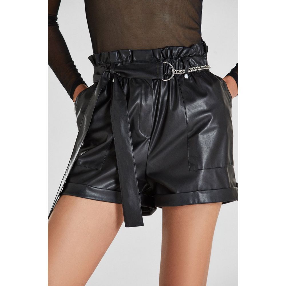Polyethylene Short And Mini Women's Shorts - Patrizia Pepe - Modalova