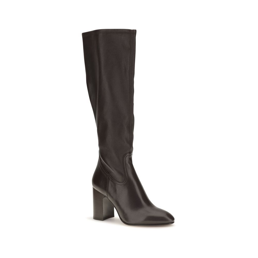Calf Leather Bos Taurus High Heel Women's Boots - Stuart Weitzman - Modalova