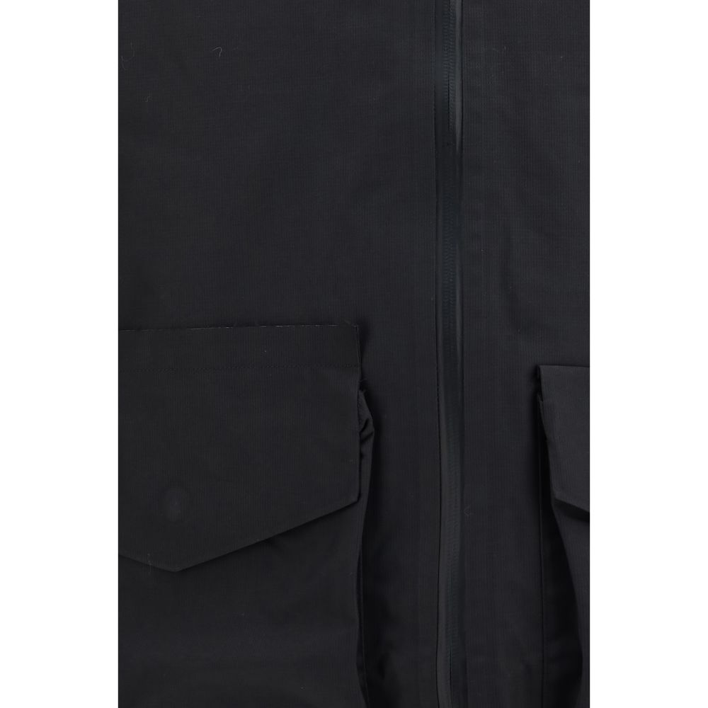 Polyethylene Shell Men's Jacket - Y-3 - Modalova