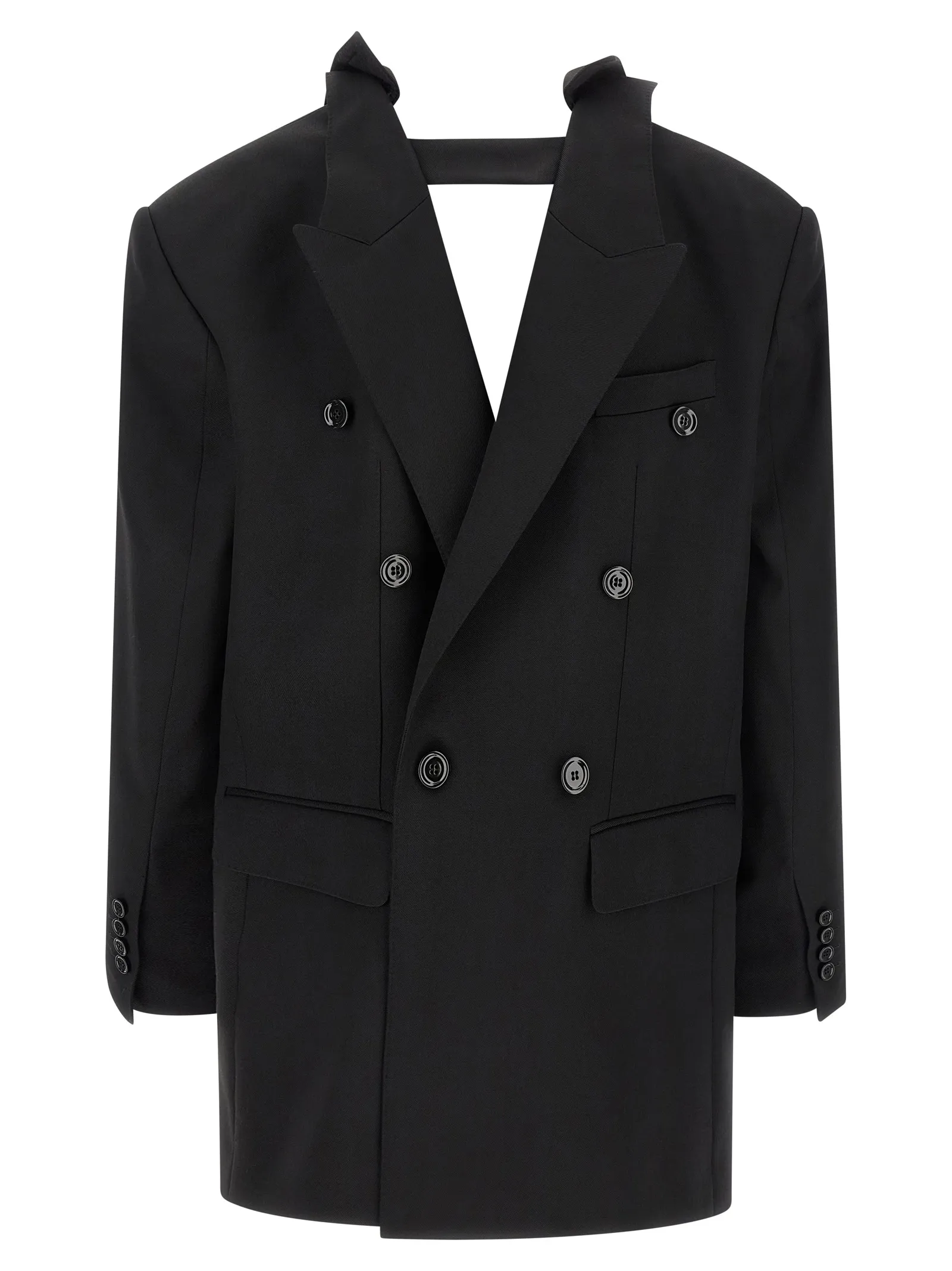 Virgin Wool Women's Blazer - Dolce & Gabbana - Modalova