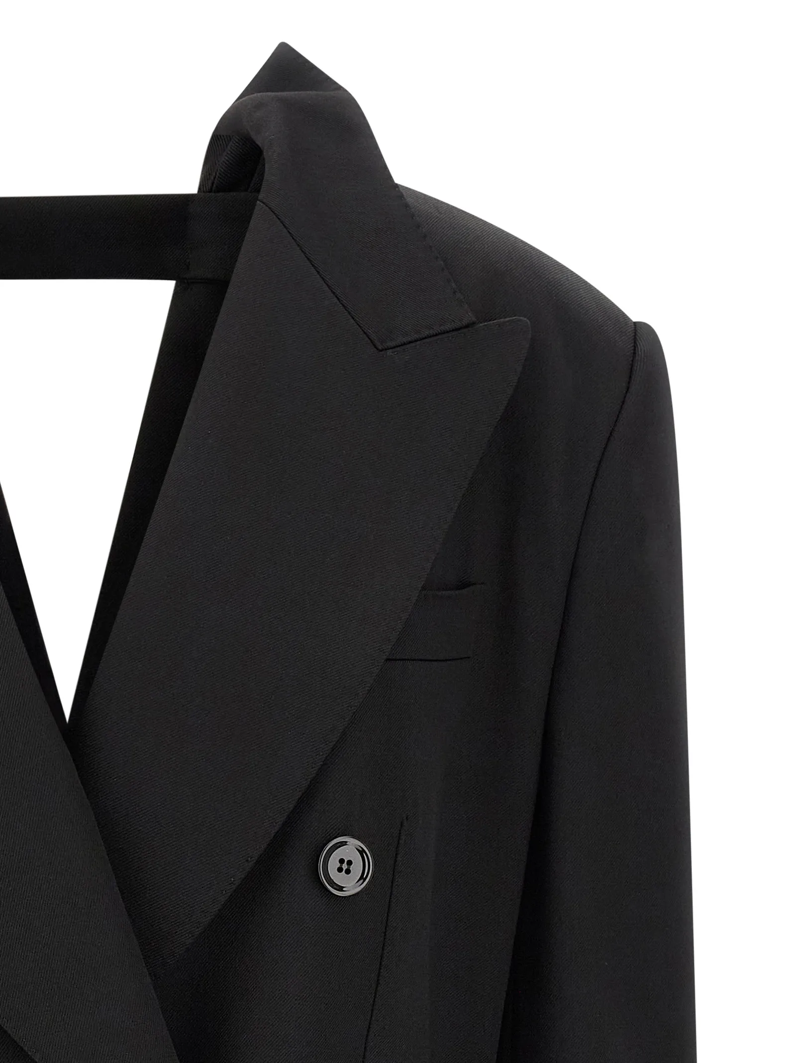 Virgin Wool Women's Blazer - Dolce & Gabbana - Modalova