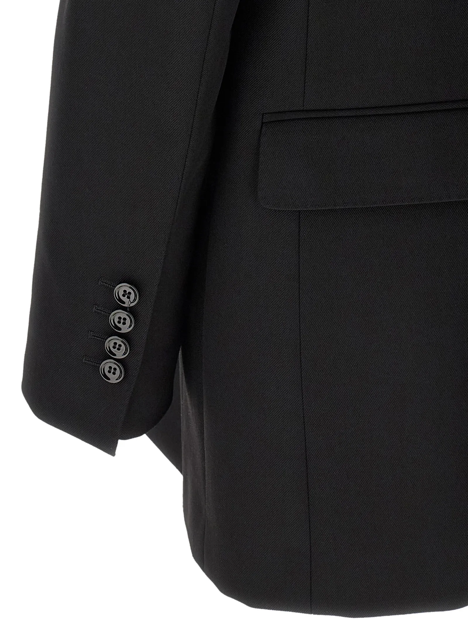 Virgin Wool Women's Blazer - Dolce & Gabbana - Modalova