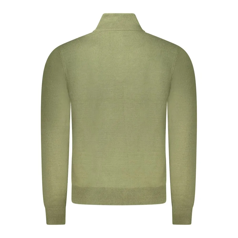 Verde Acrylic Men's Men's Sweater - North Sails - Modalova
