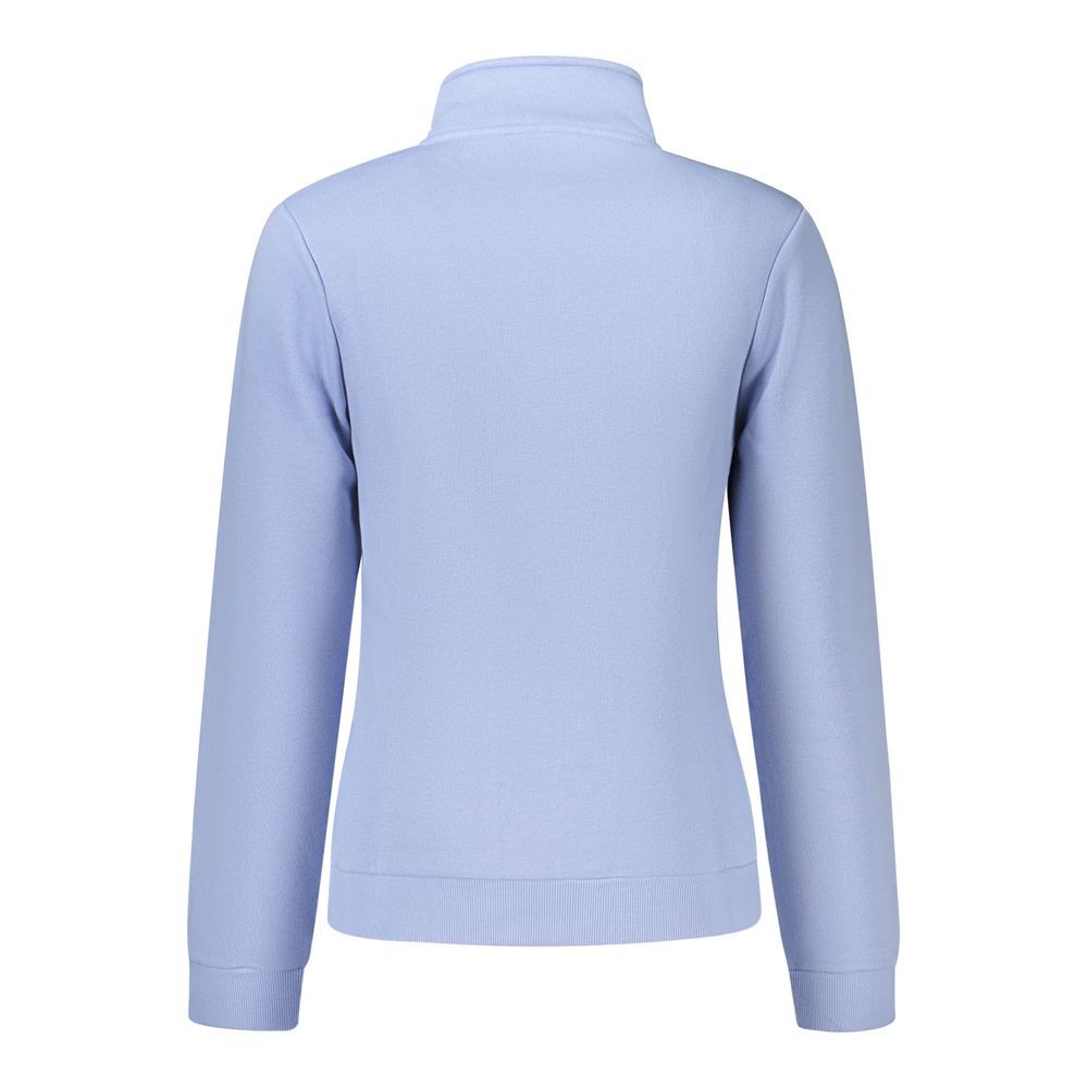 Azzurro Cotton Women's Women's Sweatshirt - Norway 1963 - Modalova