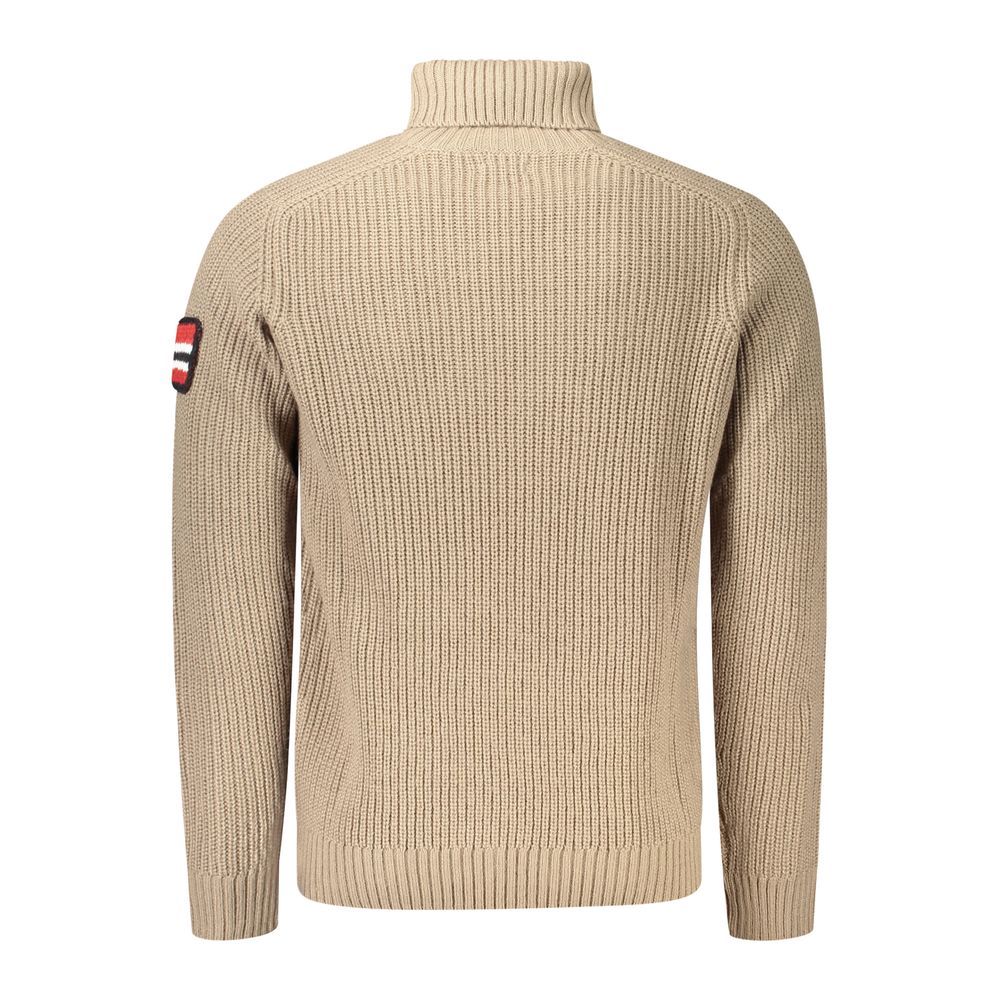 Acrylic Men's Men's Sweater - Norway 1963 - Modalova