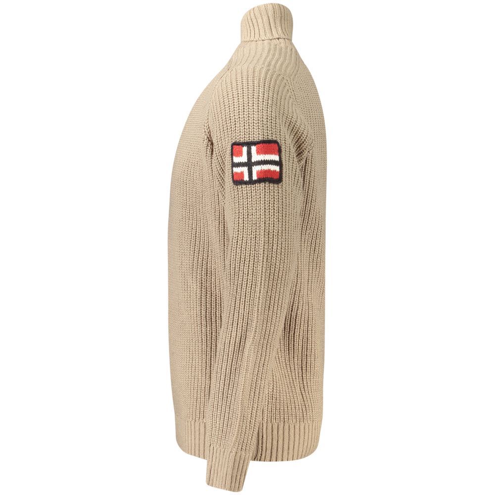 Acrylic Men's Men's Sweater - Norway 1963 - Modalova