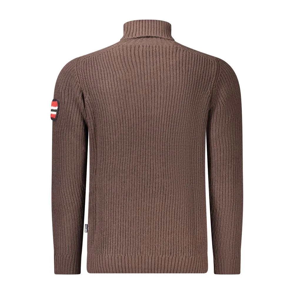 Acrylic Men's Men's Sweater - Norway 1963 - Modalova