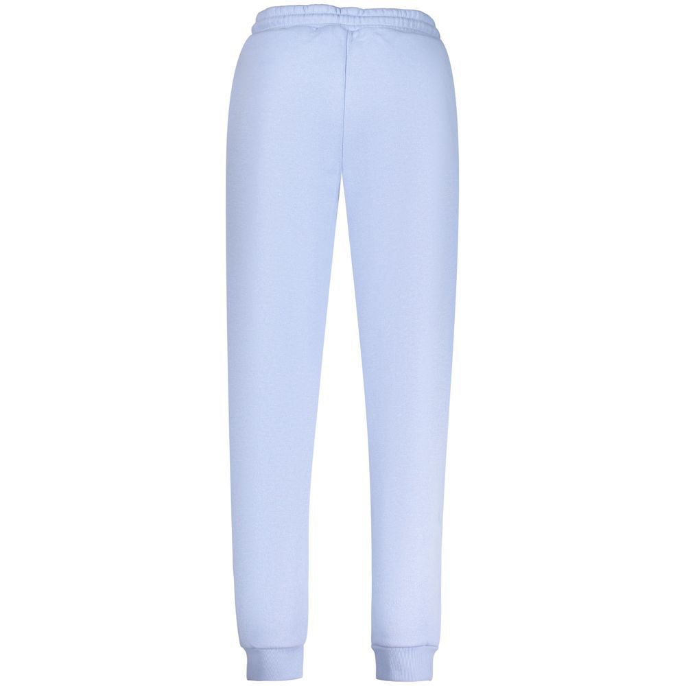 Azzurro Cotton Women's Women's Trouser - Norway 1963 - Modalova
