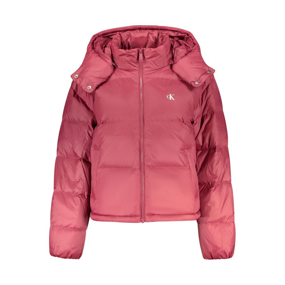 Nylon Shell Women's Jacket - Calvin Klein - Modalova
