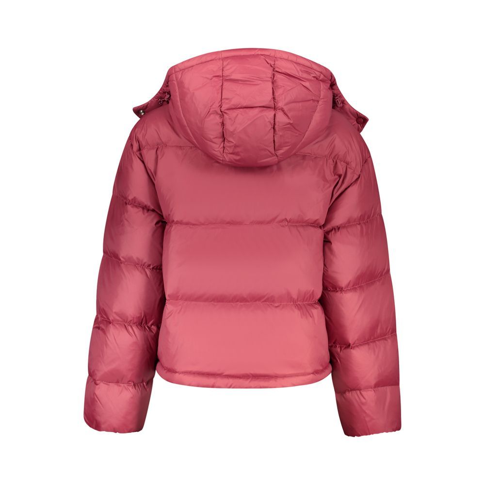 Rosso Nylon Women's Women's Jacket - Calvin Klein - Modalova