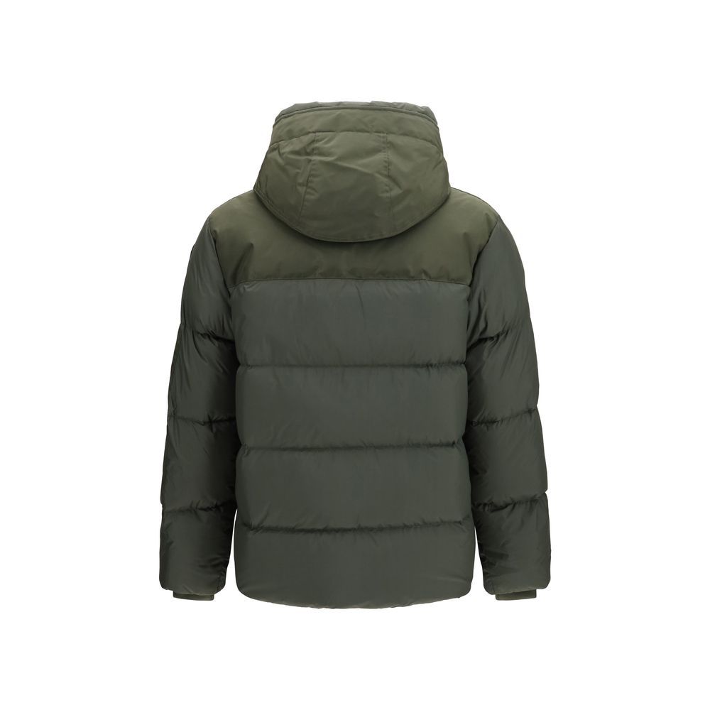 Polyamide Full-Length Men's Jacket - Parajumpers - Modalova