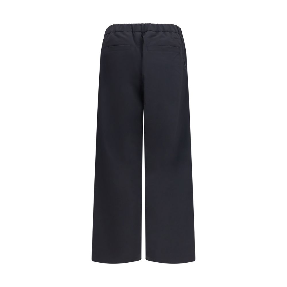 Nylon Casual Men's Pants - LAMINAR - Modalova