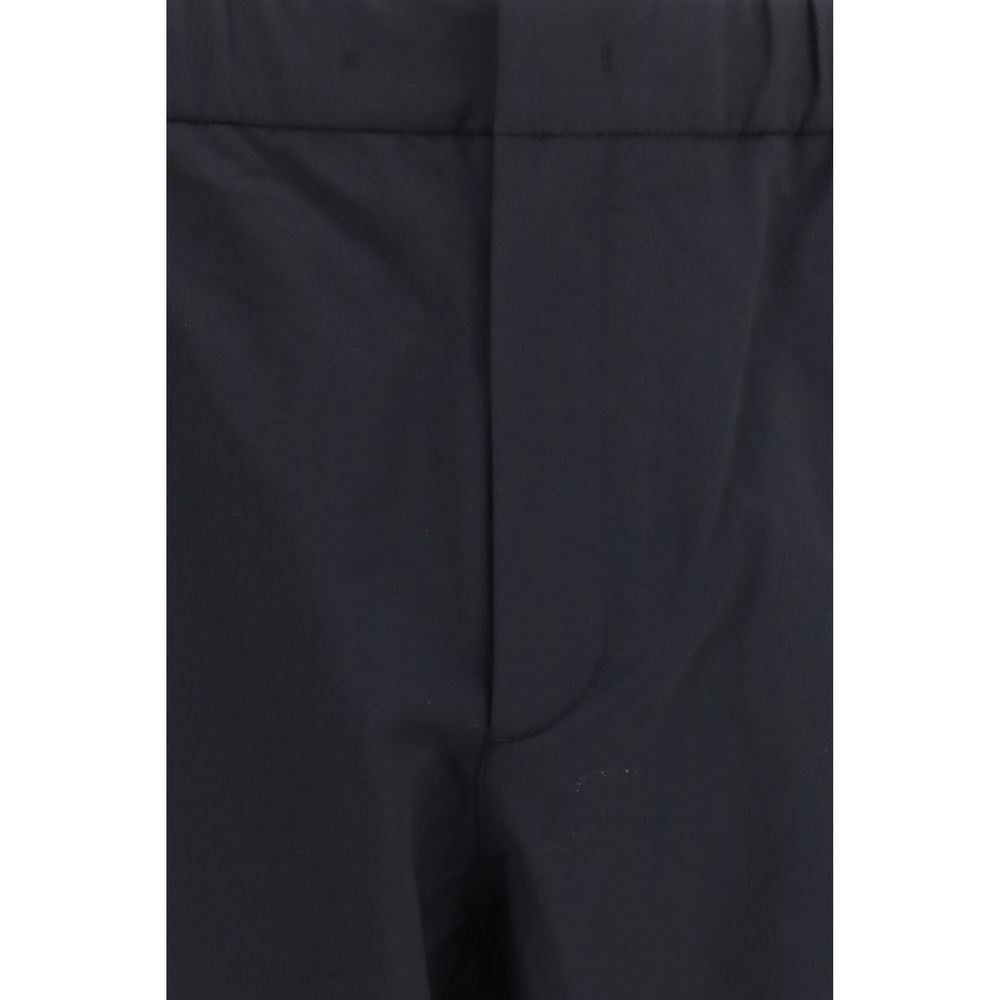 Nylon Casual Men's Pants - LAMINAR - Modalova